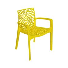 Křesílko GRUVYER žlutá